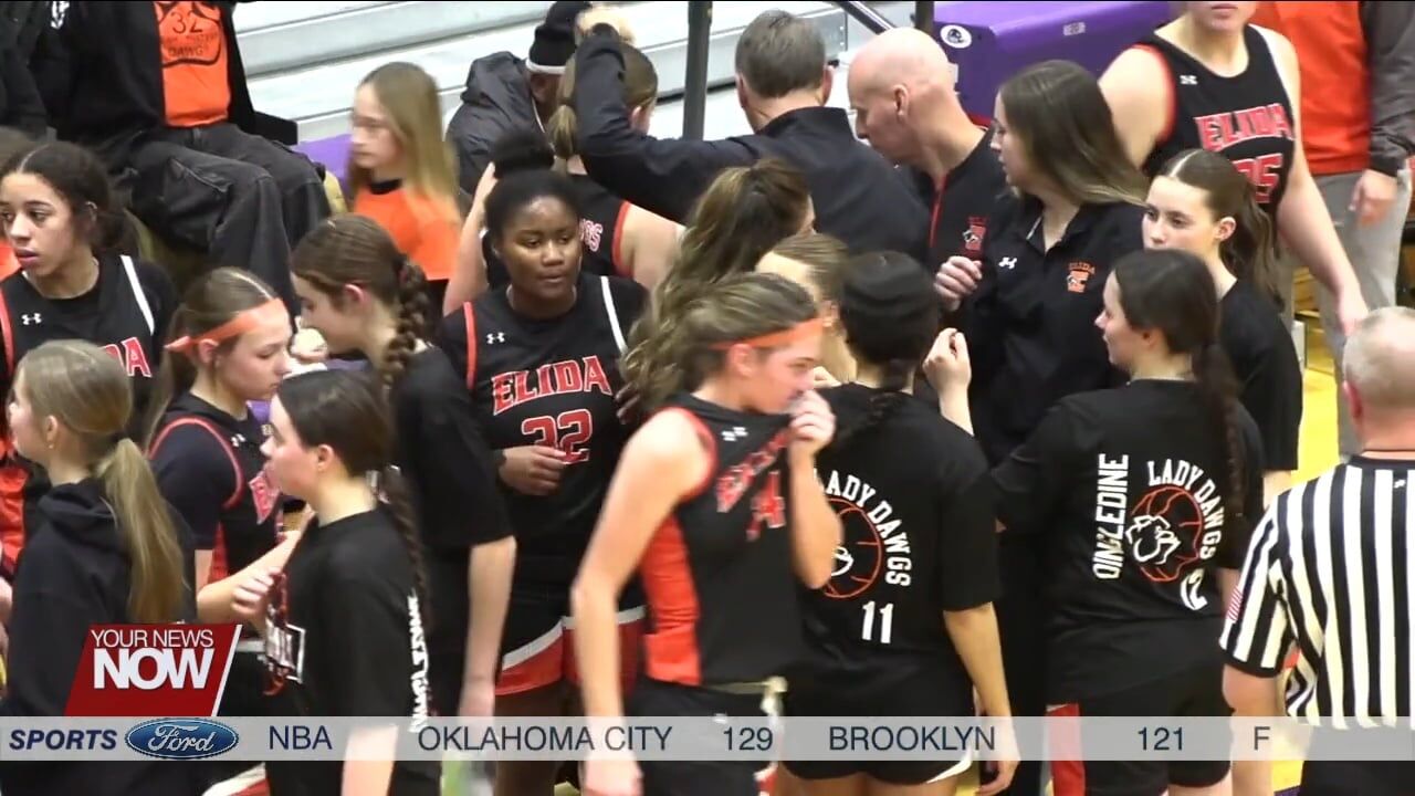 Elida battles Granville but falls short in first regional semifinal since 2004